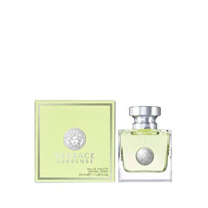 Apa de toaleta Versace Versense, 50 ml, pentru femei