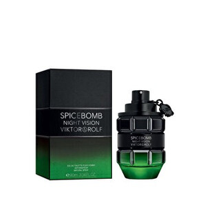 Apa de toaleta Viktor & Rolf Spicebomb Night Vision, 90 ml, pentru barbati