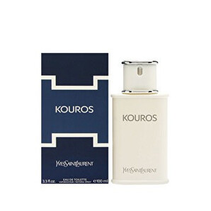 Apa de toaleta Yves Saint Laurent Kouros, 100 ml, pentru barbati