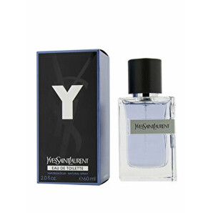 Apa de toaleta Yves Saint Laurent La Collection Y, 60 ml, pentru barbati