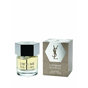 Apa de toaleta Yves Saint Laurent L'Homme, 100 ml, pentru barbati