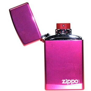 Apa de toaleta Zippo Fragrances The Original Pink, 90 ml, pentru barbati