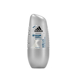 Deodorant roll-on Adidas Adipure, 50 ml, pentru barbati