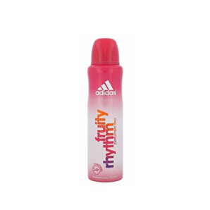 Deospray Adidas Fruity Rhythm, 150 ml, pentru femei