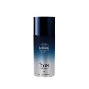 Deospray Antonio Banderas The Icon, 150 ml, pentru barbati