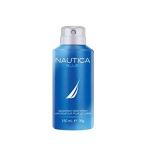 Deospray Nautica Blue, 150 ml, pentru barbati