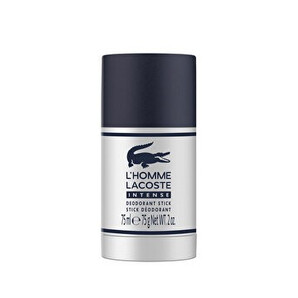 Deostick Lacoste L'Homme Intense, 75 ml, pentru barbati