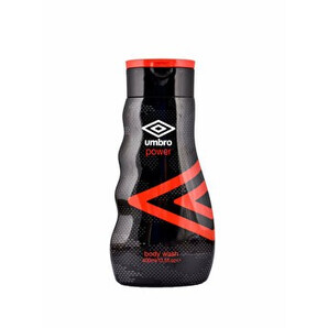 Gel de dus Umbro Power, 400 g, pentru barbati