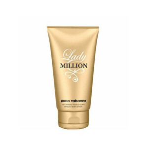 Lotiune de corp Paco Rabanne Lady Million, 200 ml, pentru femei