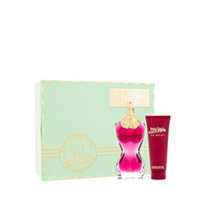 Set cadou Jean Paul Gaultier La Belle (Apa de parfum 100 ml + Lotiune de corp 75 ml) , pentru femei