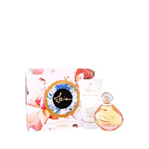 Set cadou Sisley Izia (Apa de parfum 100 ml + Lotiune de corp 100 ml), pentru femei
