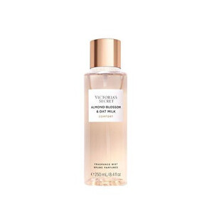 Spray de corp Victoria's Secret Almond Blossom Oat Milk, 250 ml, pentru femei