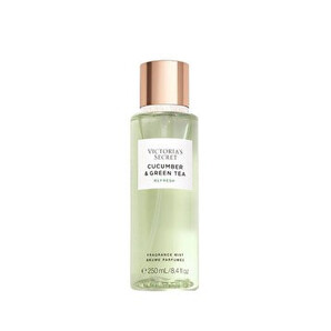 Spray de corp Victoria's Secret Cucumber Green Tea, 250 ml, pentru femei