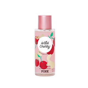 Spray de corp Victoria's Secret Wild Cherry, 250 ml, pentru femei