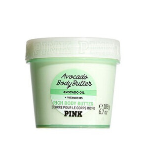 Unt de corp Victoria's Secret Pink Avocado, 189 g, pentru femei