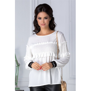 Bluza Camilla alba casual