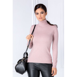 Maleta Simi roz pudrat