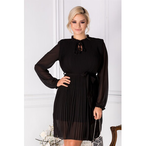 Rochie Bernadette neagra