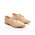 Pantofi Casual Hobis Nude