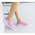 Espadrile Balco Roz