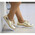 Pantofi Casual Bomber Aurii
