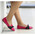 Pantofi Casual Bonto Fuchsia