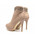 Botine Hanis Khaki