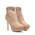 Botine Hanis Khaki