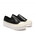 Espadrile Yloda Negre