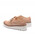 Pantofi Casual Bamse Nude