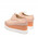 Pantofi Casual Manol Nude