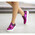 Espadrile Olix Roz
