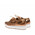 Pantofi Minela Casual Bronz 2