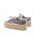 Pantofi Sport Capris Argintii