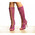 Sandale Bont Fuchsia