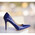 Pantofi Caldo Bleumarin