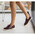 Pantofi Casual Ajram Grena