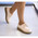 Pantofi Casual Bandera Bej