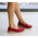 Pantofi Casual Fid Rosii