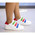 Pantofi Sport Didas Rosii