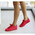 Pantofi Sport Kanda Rosii