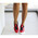 Pantofi Sport Meton Rosii