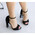 Sandale Recon Negre