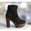 Botine Jorka Negre