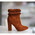 Botine Kabor Camel