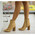 Botine Moldo Bej