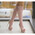 Cizme Alice Nude