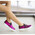 Espadrile Olix Roz