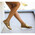 Pantofi Casual Hamod Aurii