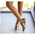 Pantofi Casual Hamod Aurii